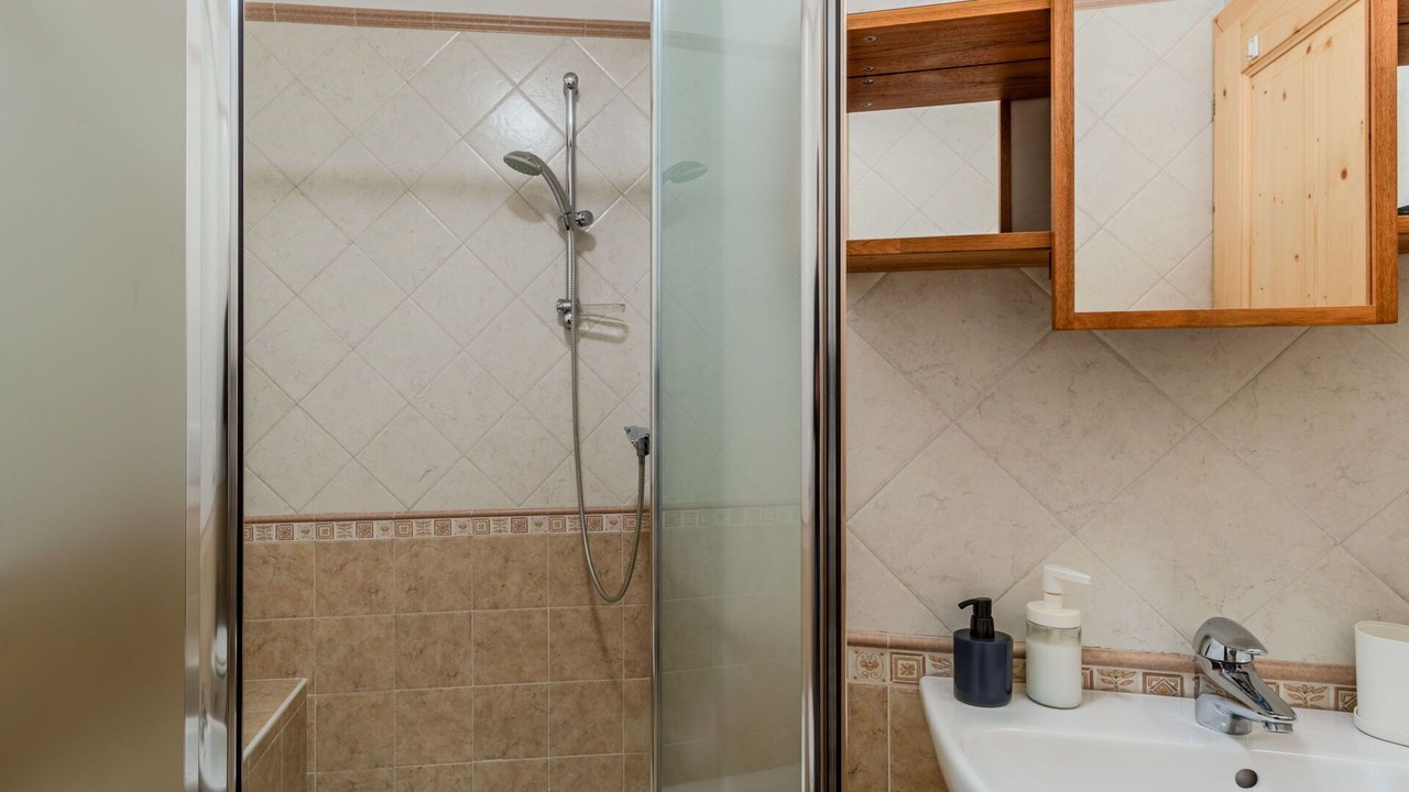 Photo of Bathroom in Caderzone Terme
