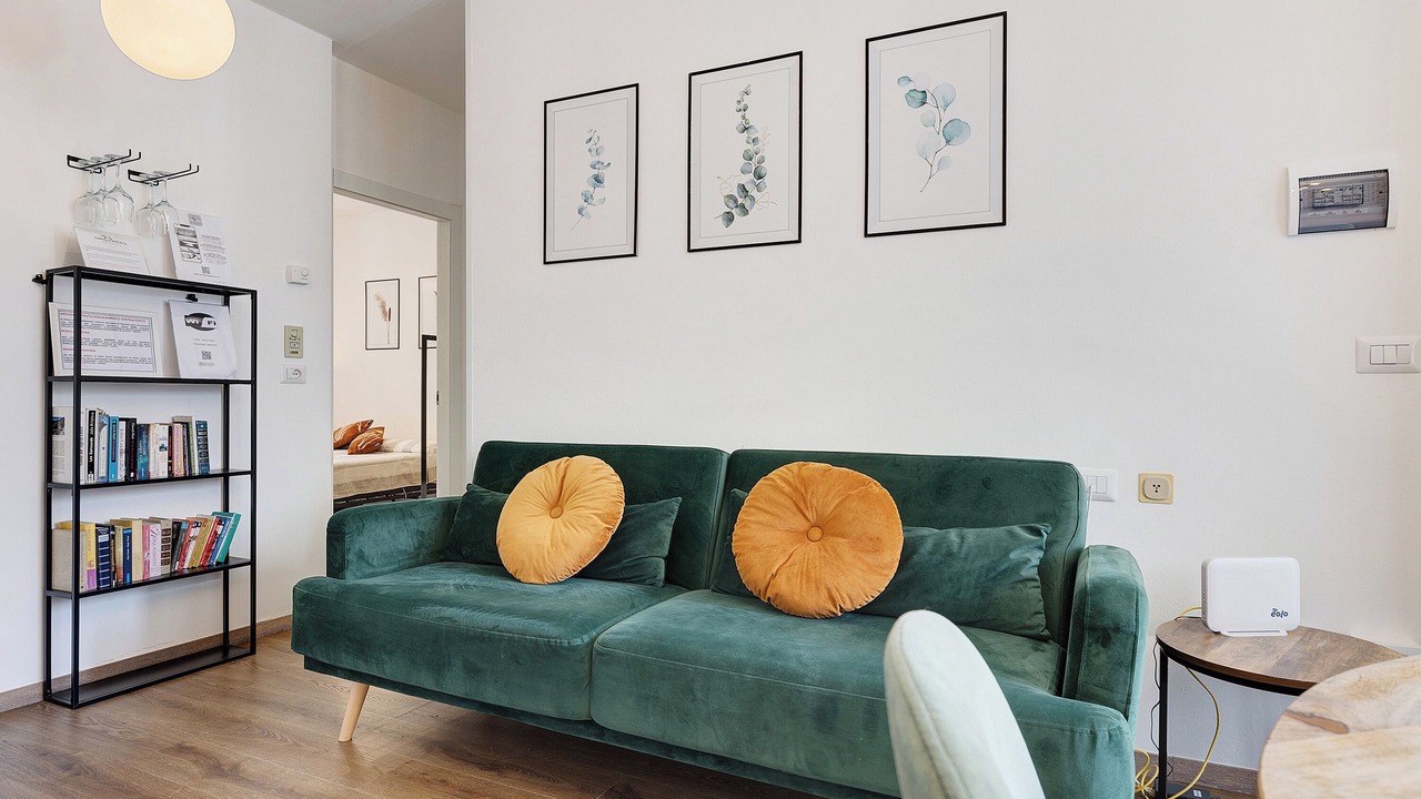 Photo of Livingroom in Molina di Ledro