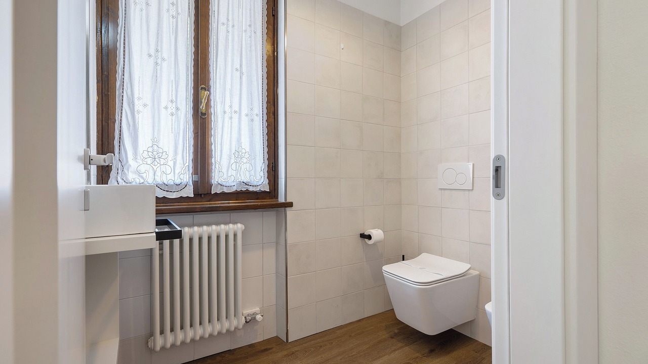 Photo of Bathroom in Molina di Ledro