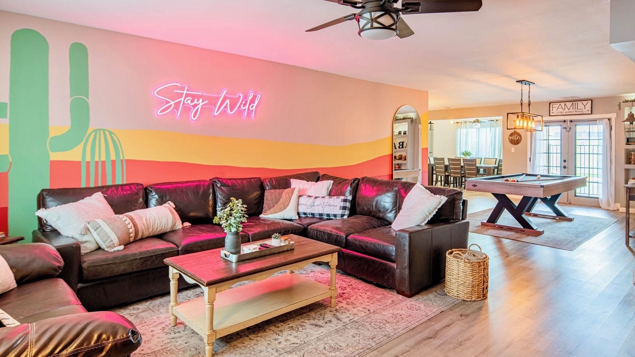 Photo of Livingroom in Peoria Ave Citizen's Group