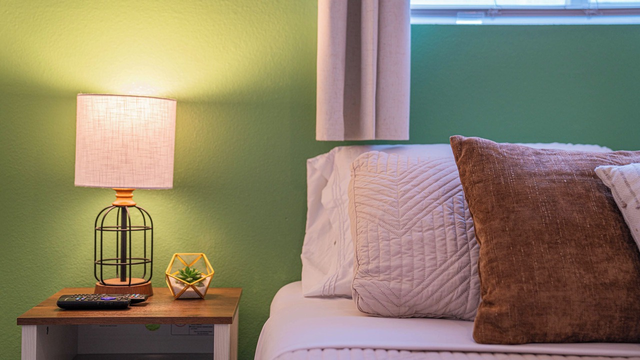 Photo of Bedroom in Peoria Ave Citizen's Group