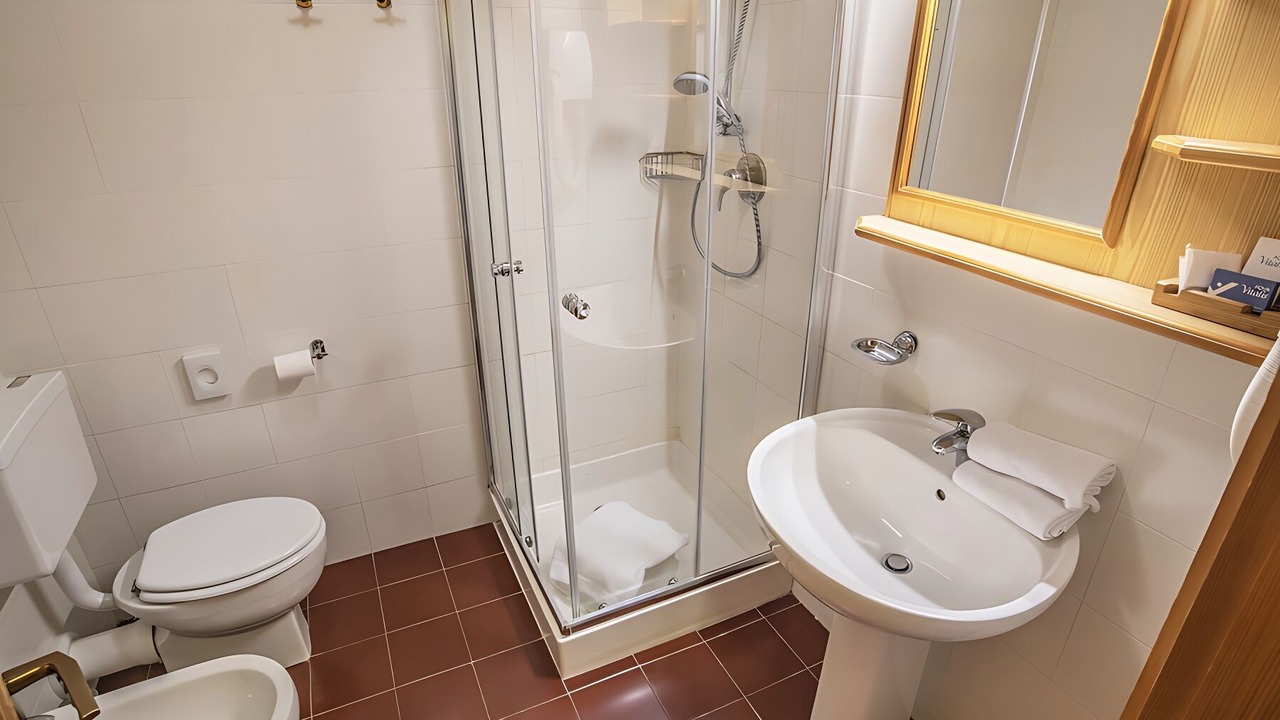 Photo of Bathroom in Dosso Veronza