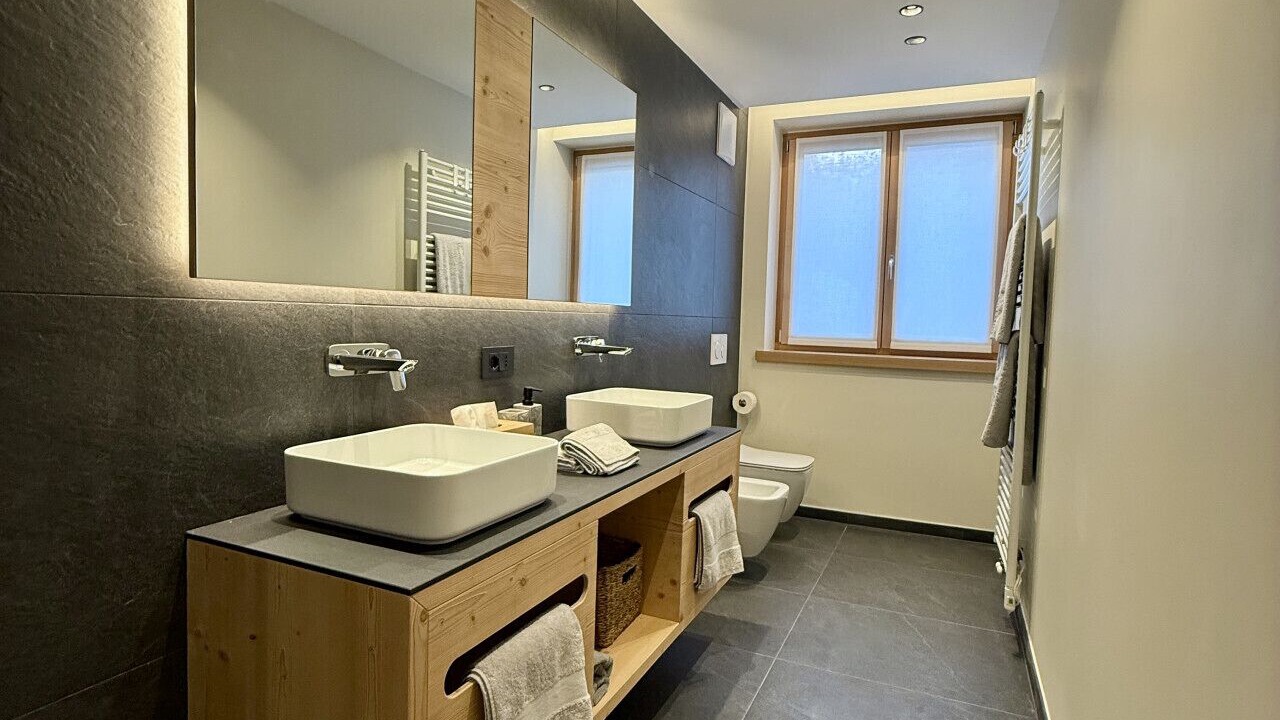 Photo of Bathroom in Andalo