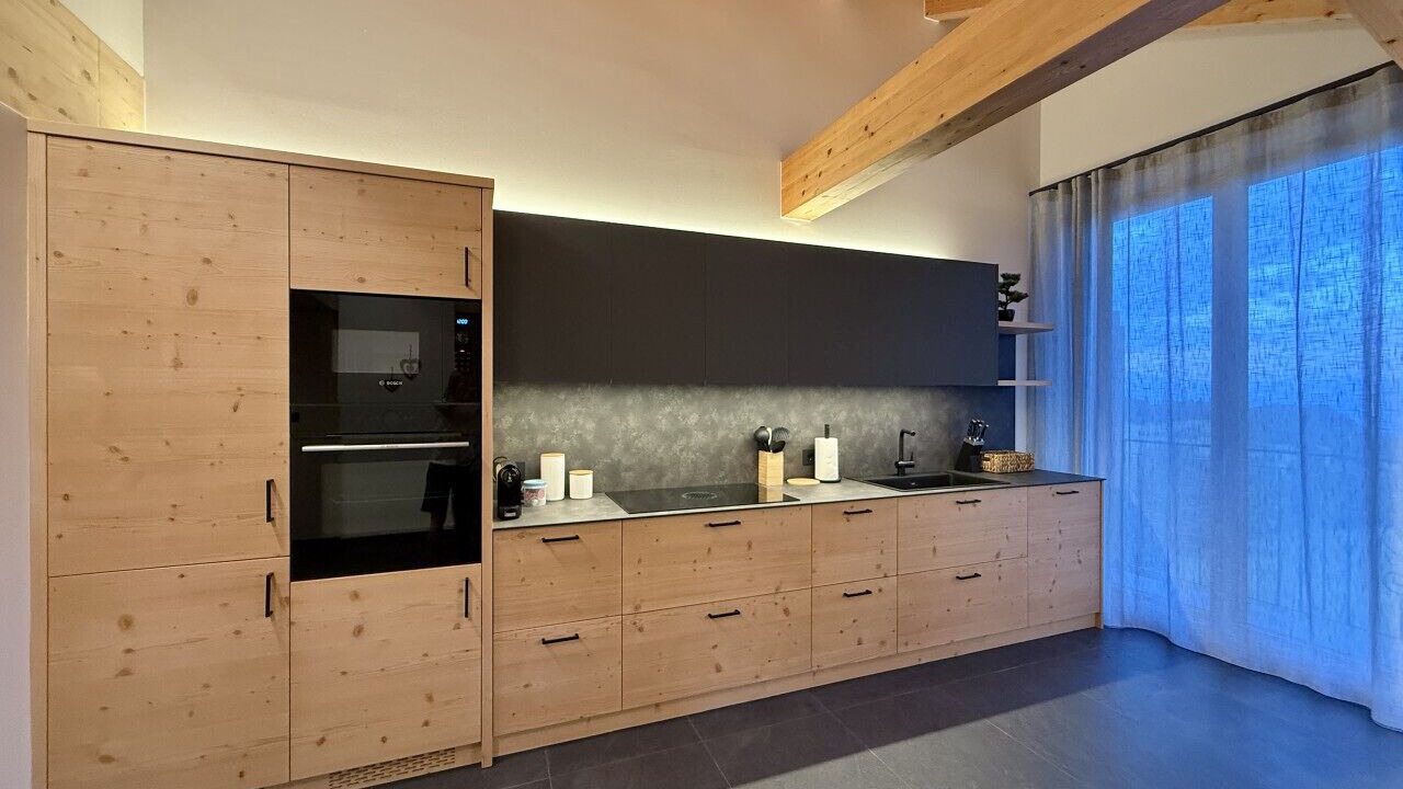 Photo of Kitchen in Andalo
