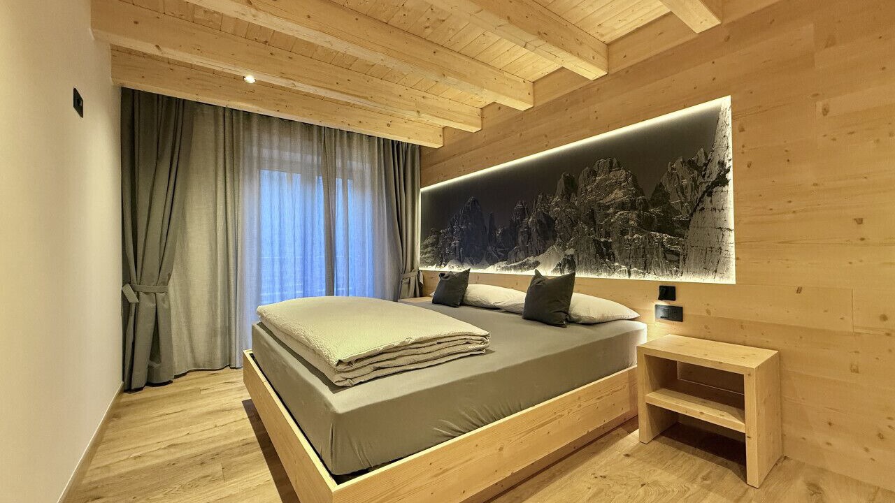 Photo of Bedroom in Andalo