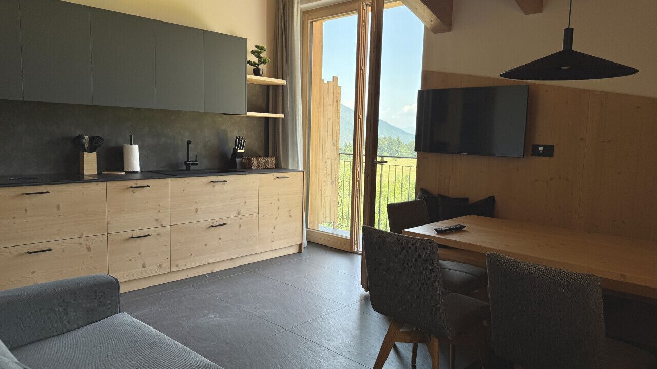 Photo of Livingroom in Andalo