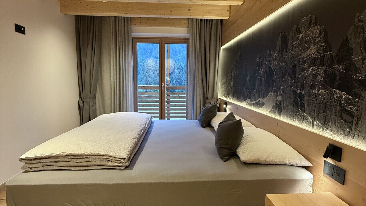 Photo of Bedroom in Andalo