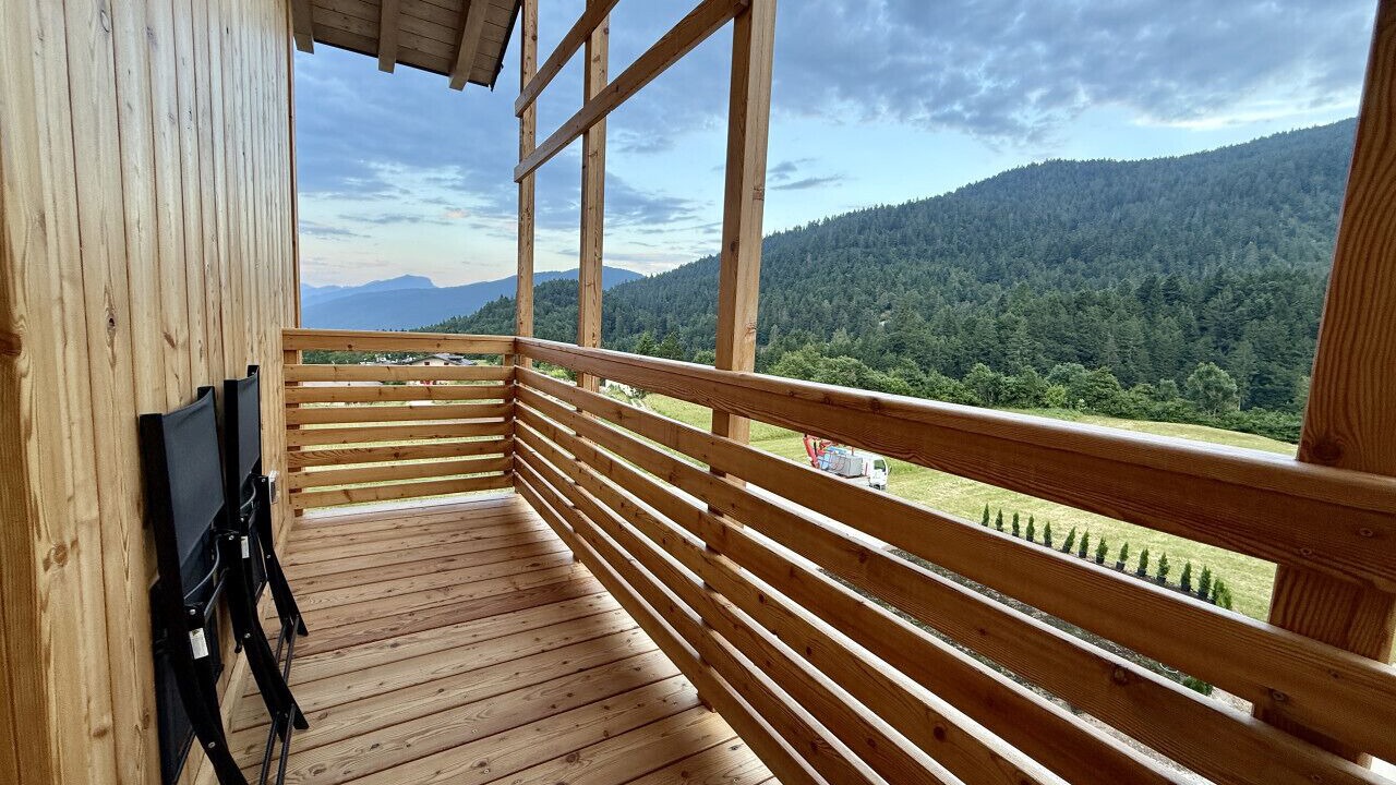 Photo of Patio Balcony in Andalo
