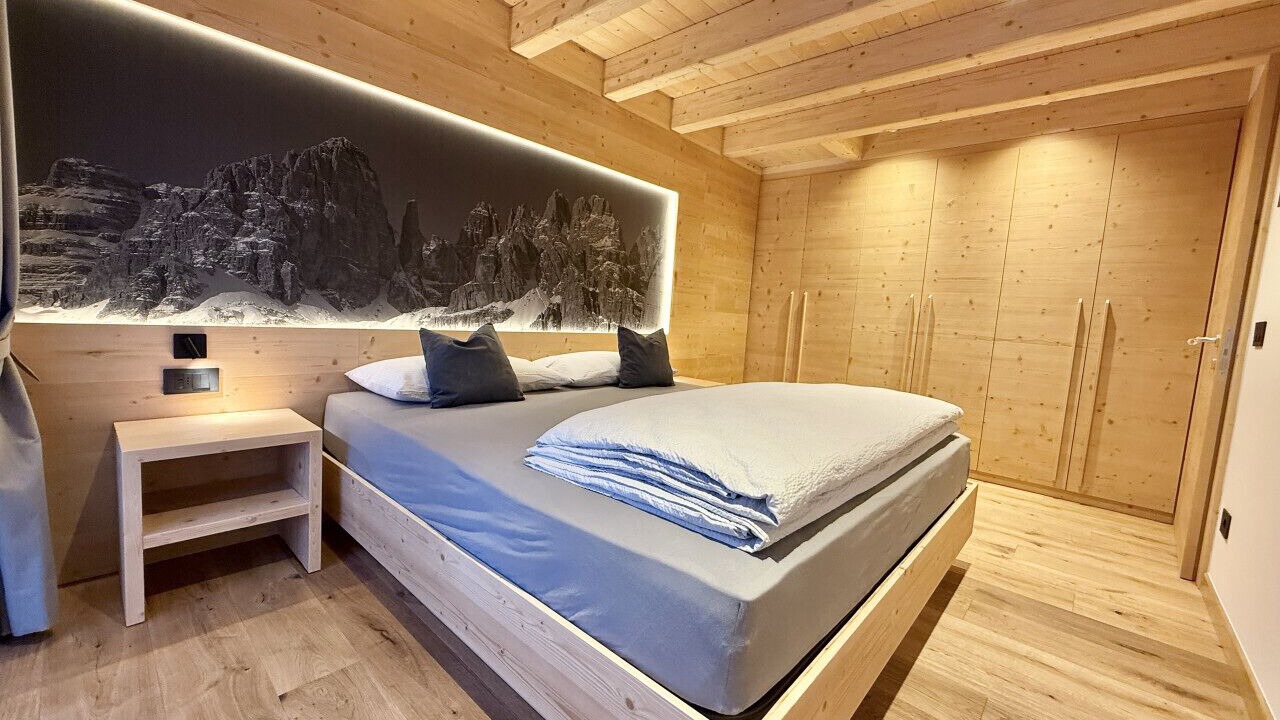 Photo of Bedroom in Andalo
