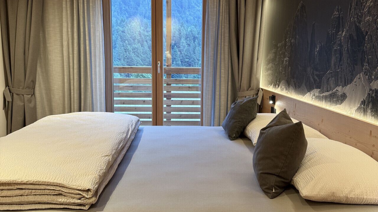 Photo of Bedroom in Andalo