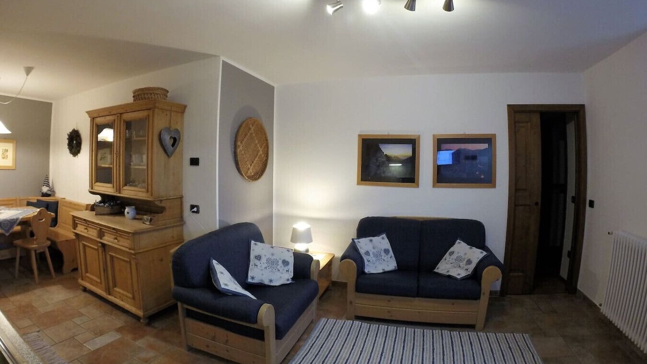 Photo of Livingroom in Andalo