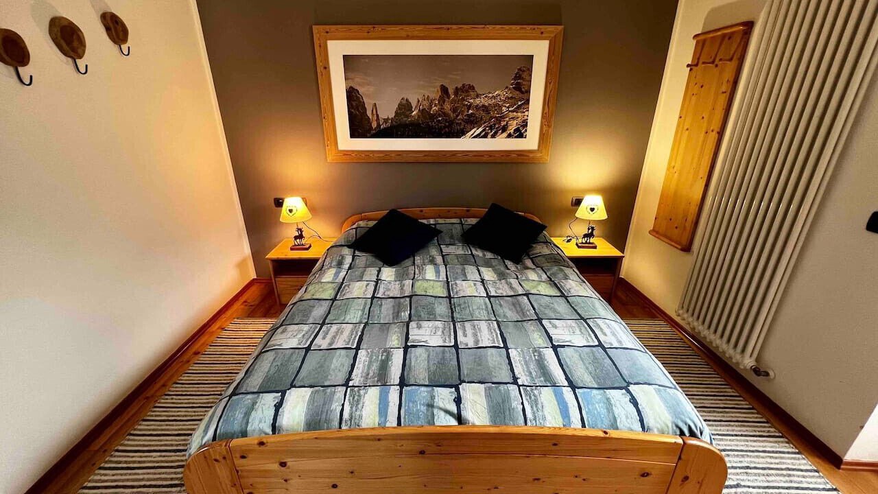 Photo of Bedroom in Andalo