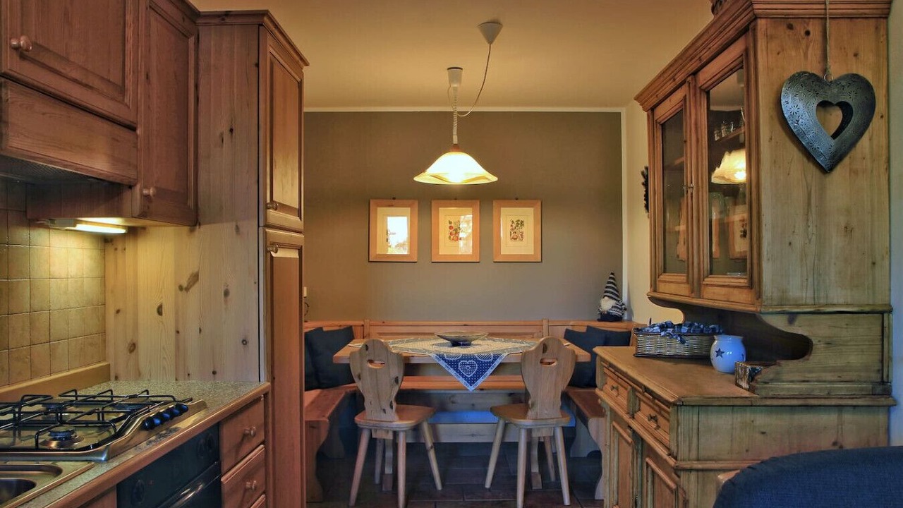 Photo of Kitchen in Andalo