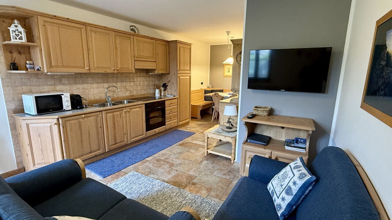 Photo of Livingroom in Andalo