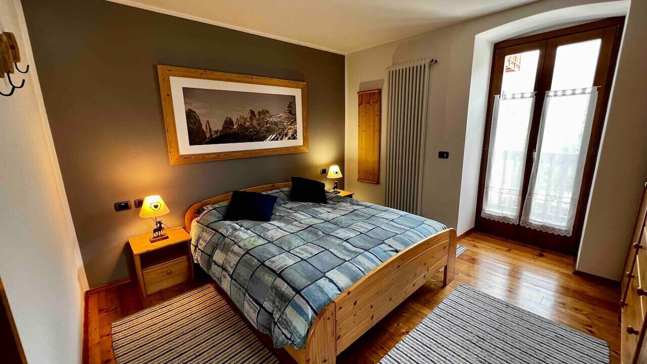 Photo of Bedroom in Andalo