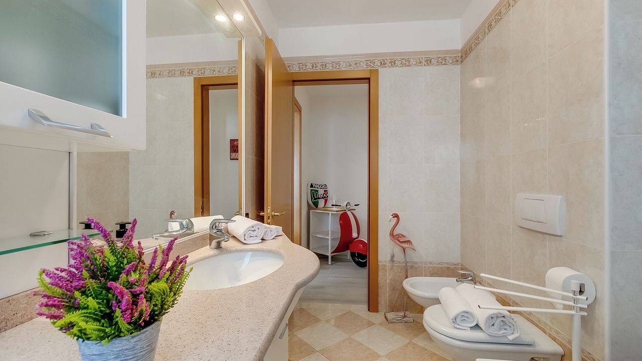 Photo of Bathroom in Riva del Garda