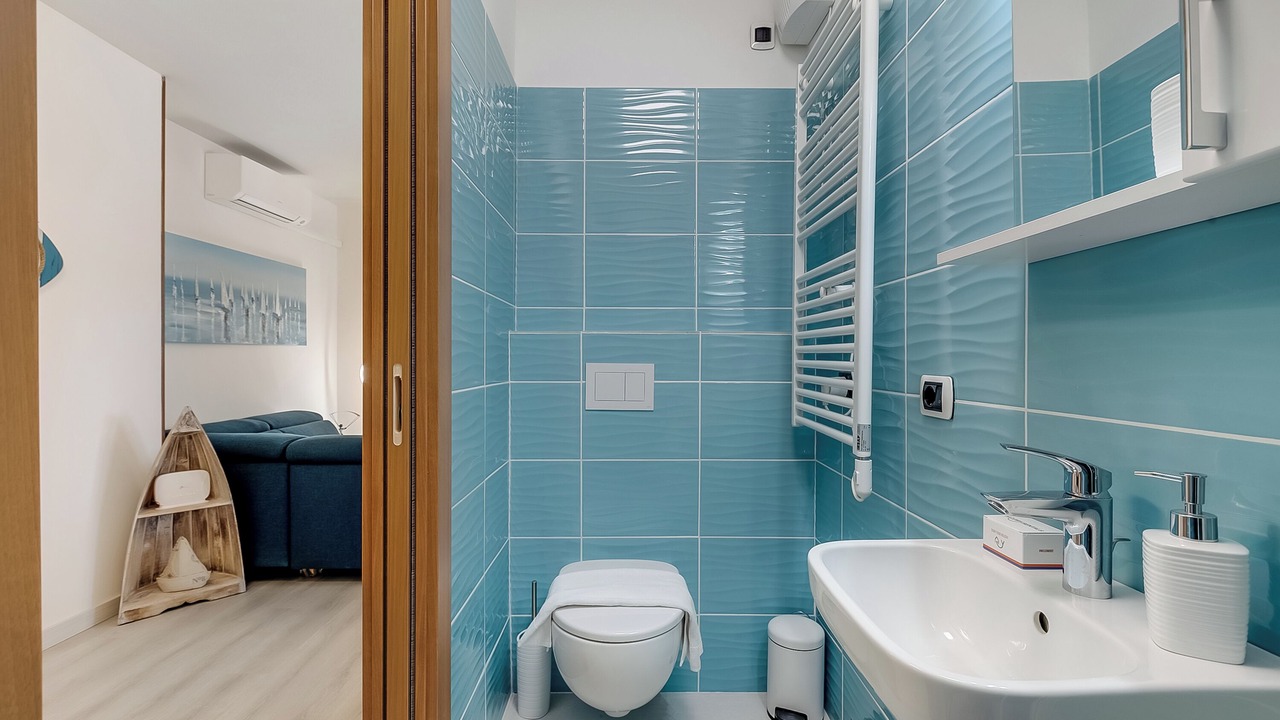 Photo of Bathroom in Riva del Garda
