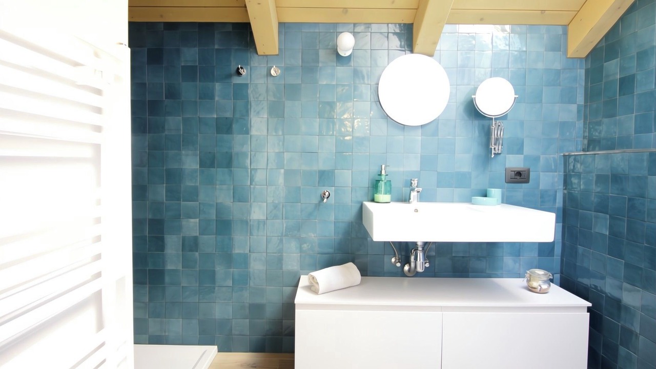Photo of Bathroom in Cavalese