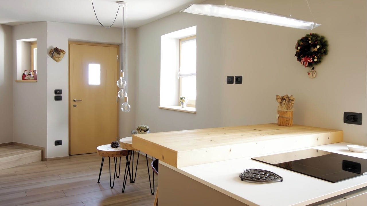 Photo of Kitchen in Cavalese