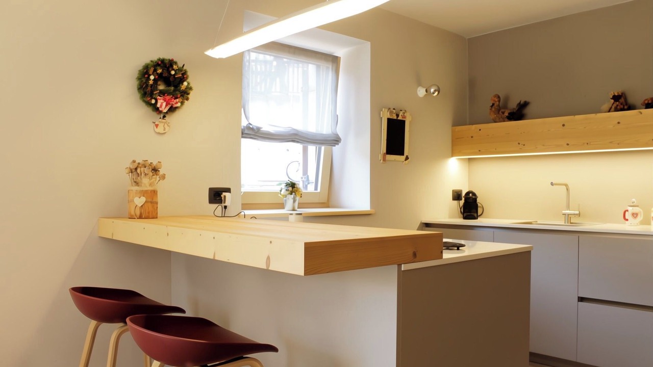 Photo of Kitchen in Cavalese