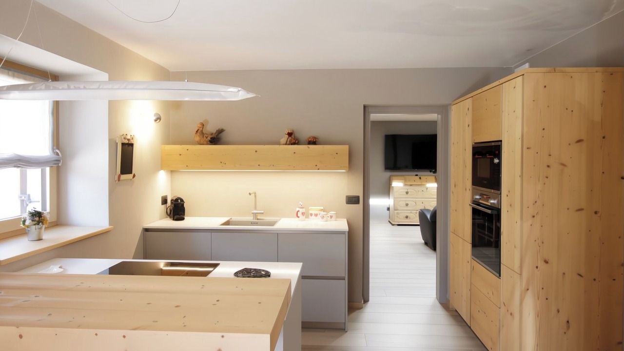 Photo of Kitchen in Cavalese