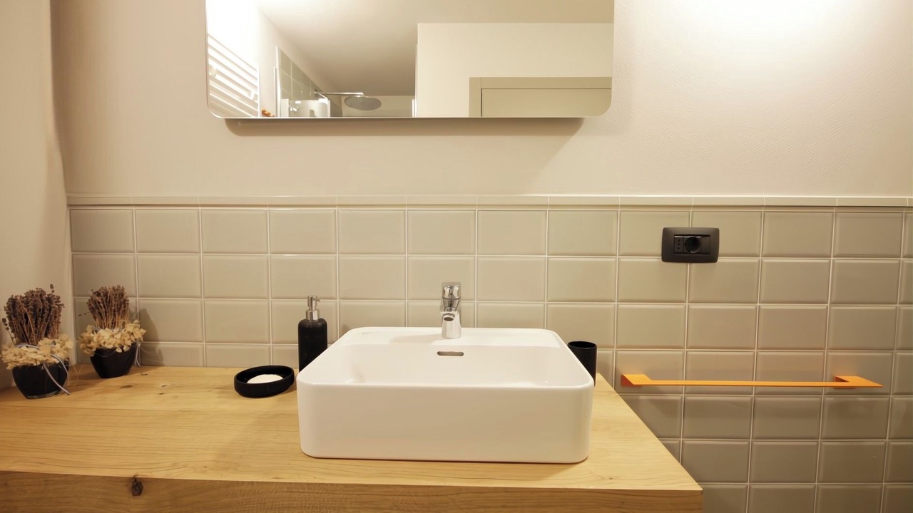 Photo of Bathroom in Cavalese