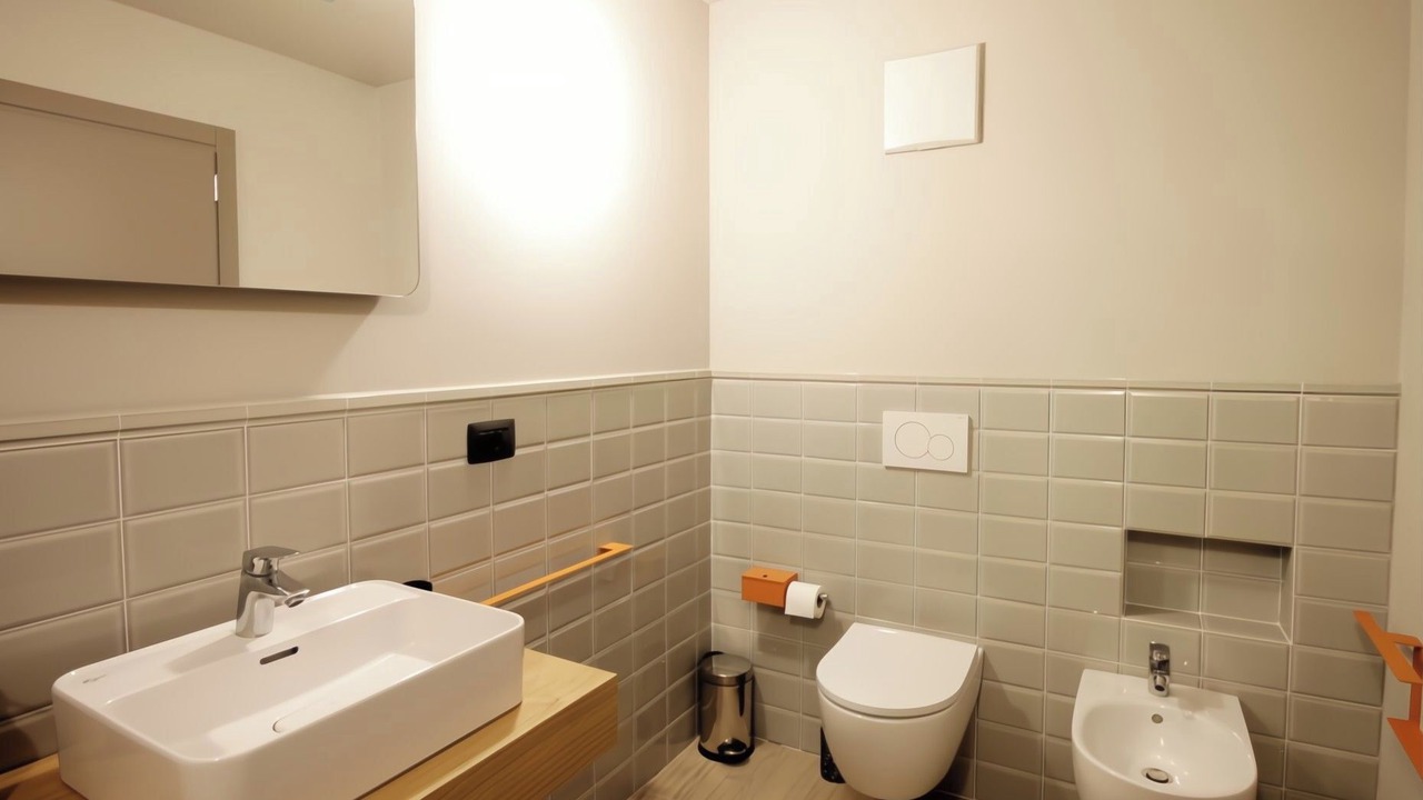 Photo of Bathroom in Cavalese
