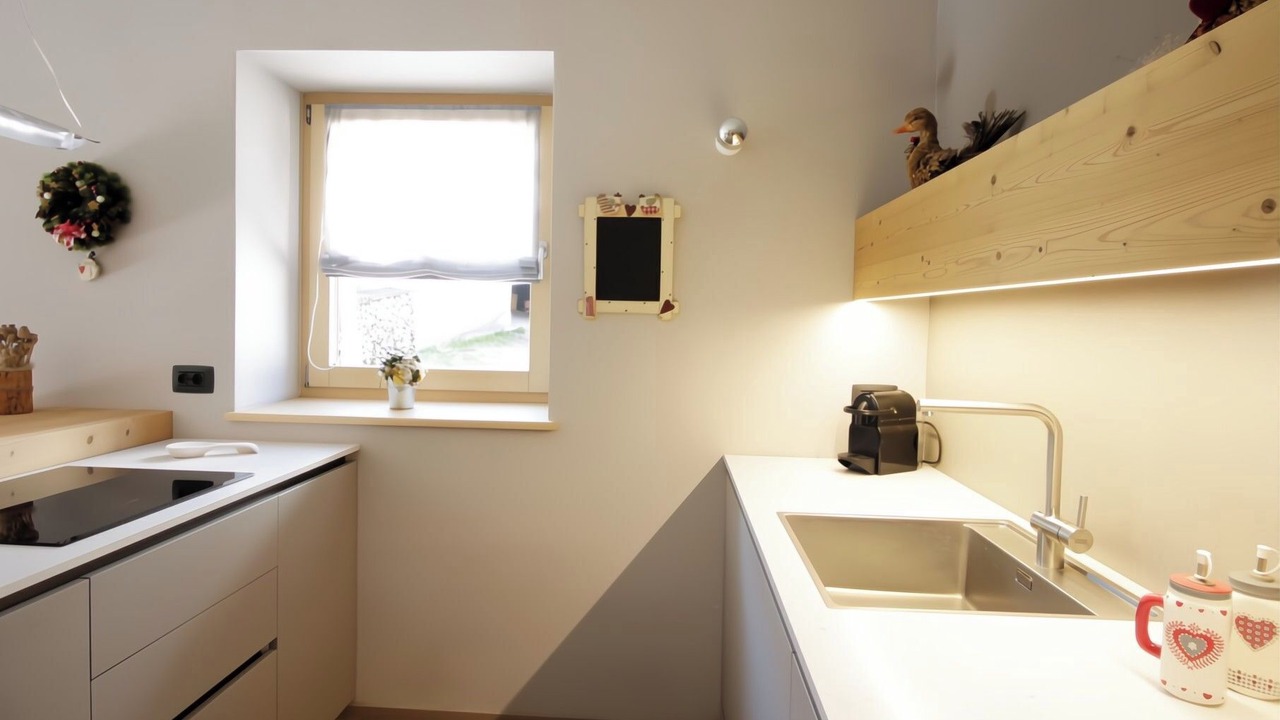 Photo of Kitchen in Cavalese