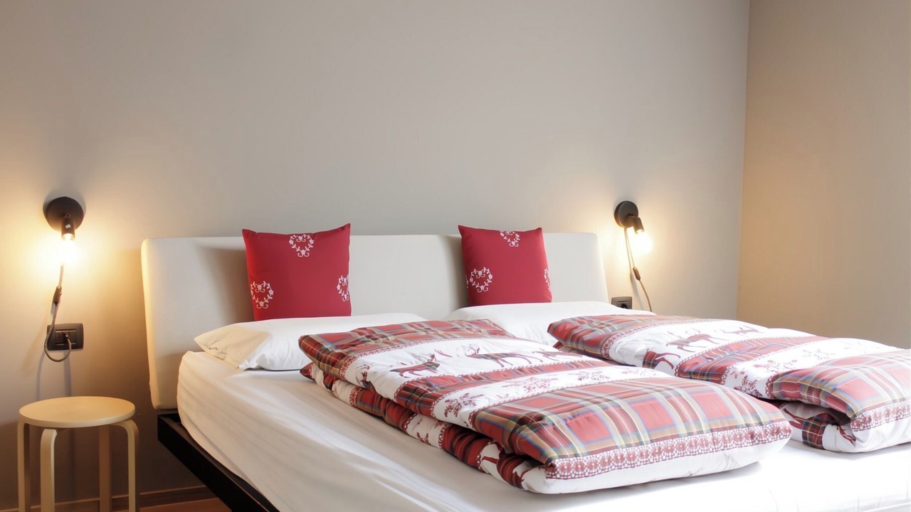 Photo of Bedroom in Cavalese