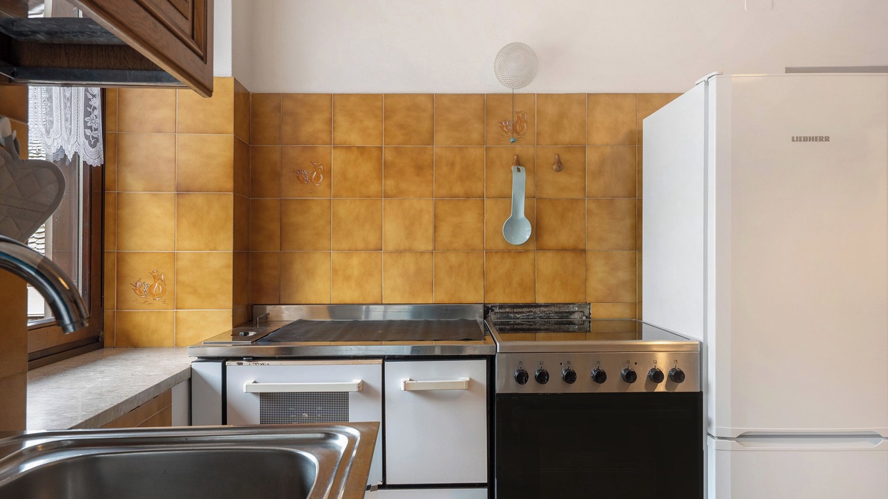 Photo of Kitchen in Trodena