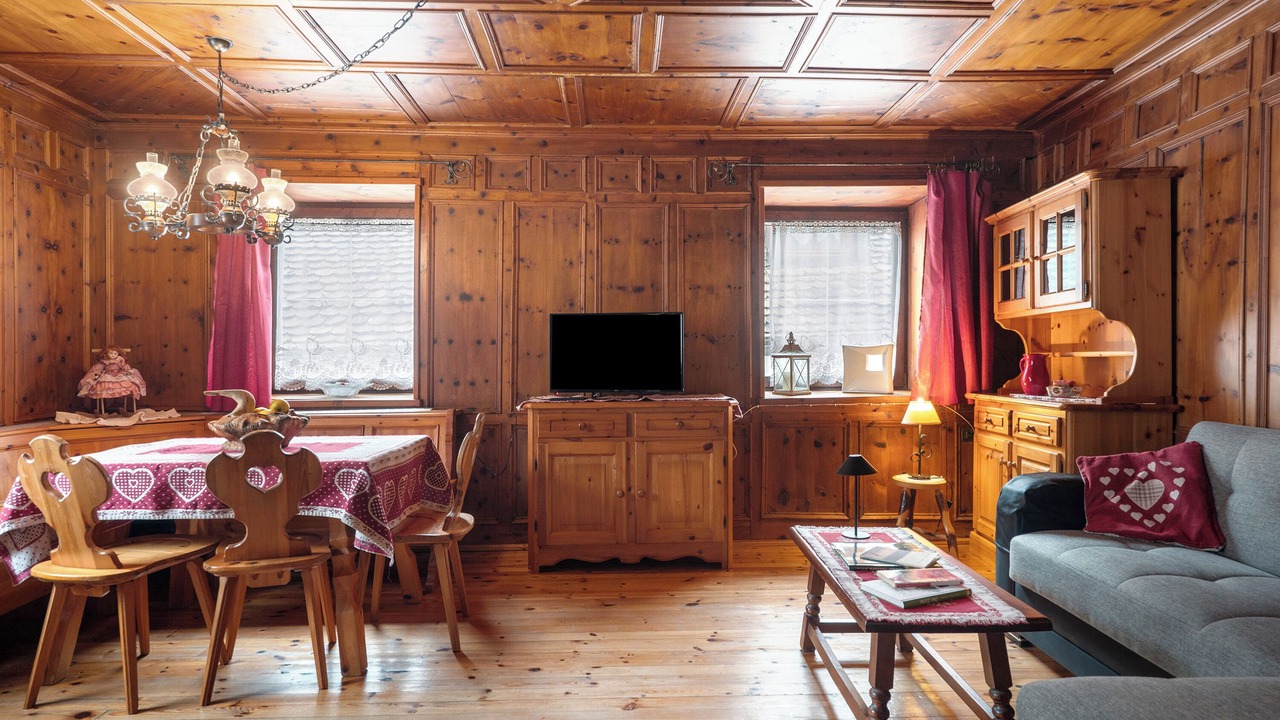 Photo of Livingroom in Trodena