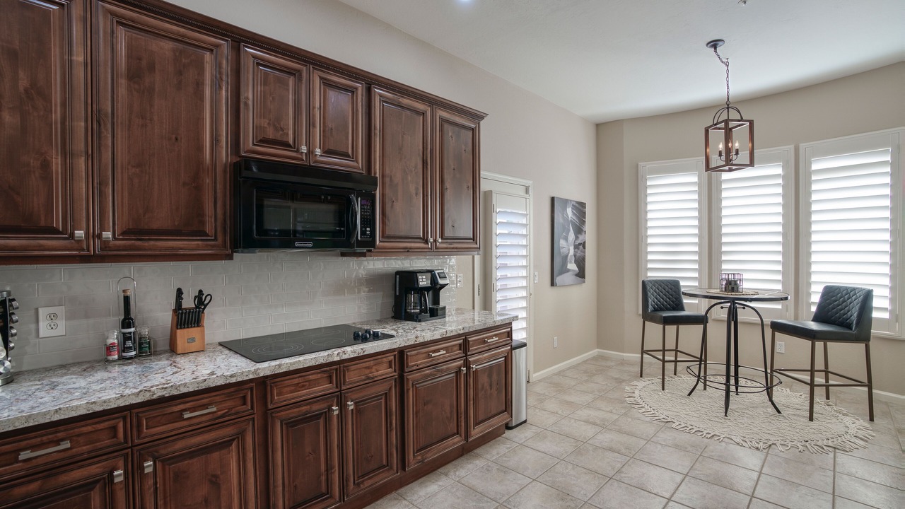 Photo of Kitchen in Talon Retreat
