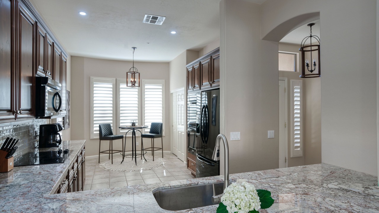 Photo of Kitchen in Talon Retreat