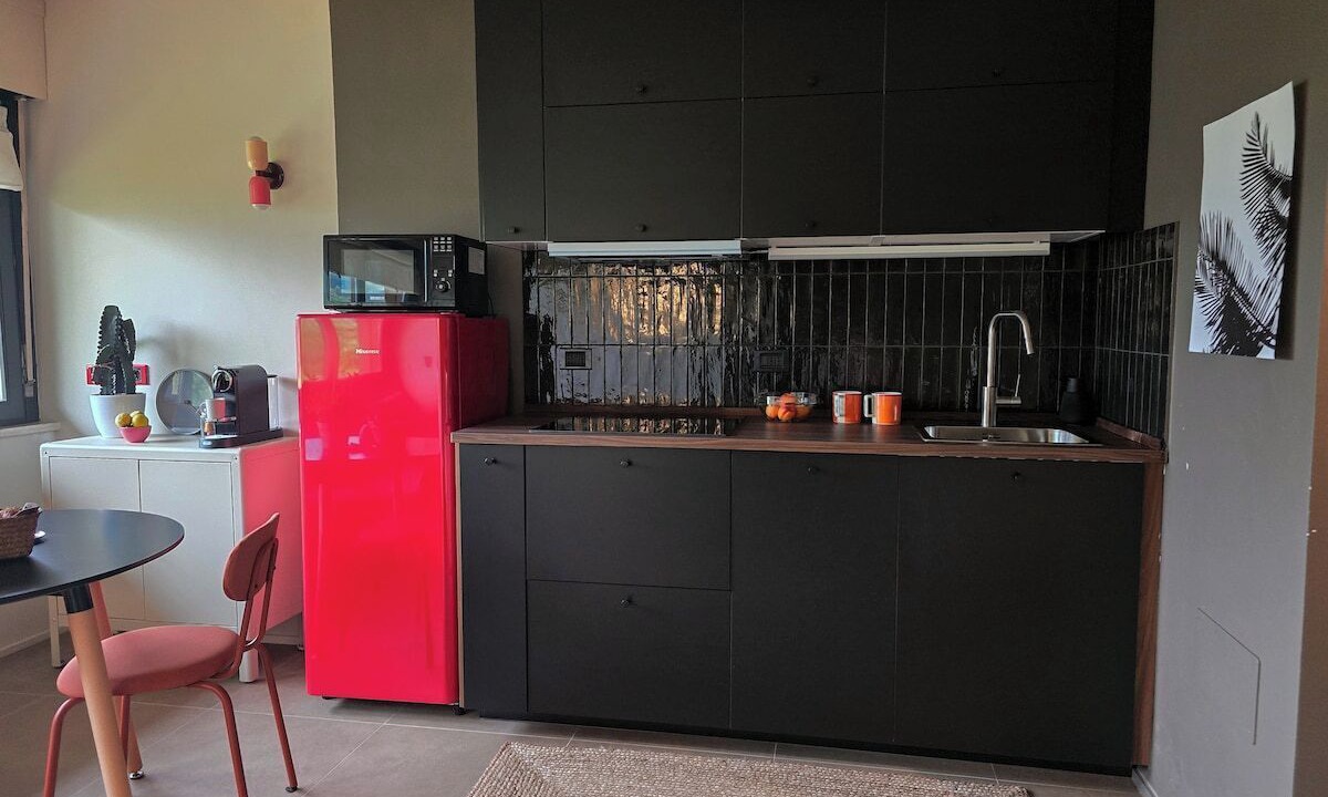 Photo of Kitchen in Calceranica al Lago