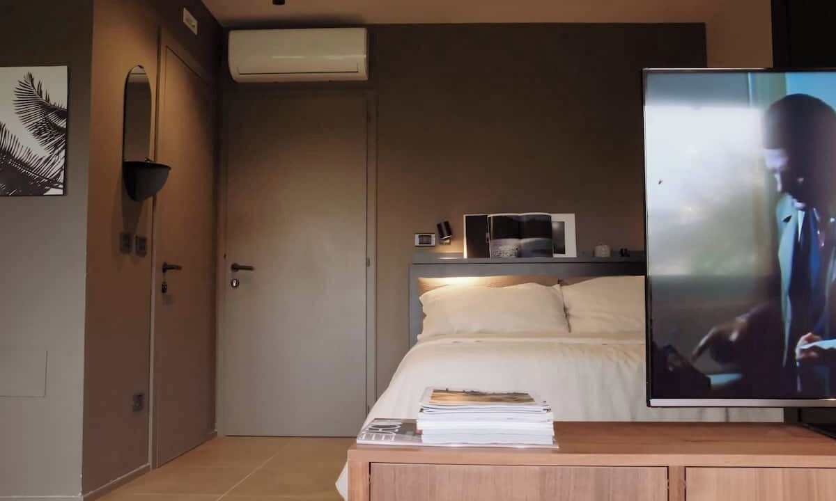 Photo of Bedroom in Calceranica al Lago