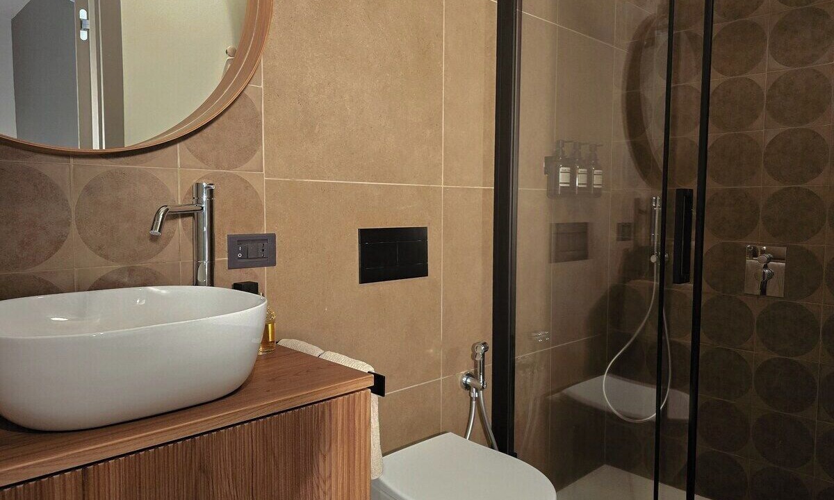 Photo of Bathroom in Calceranica al Lago