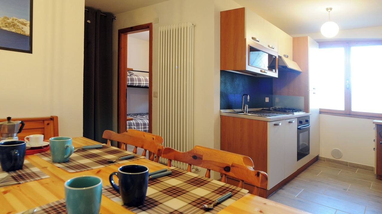 Photo of Kitchen in Polsa