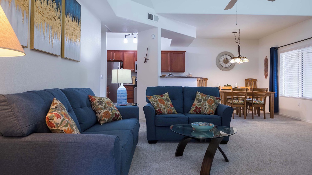 Photo of Livingroom in Deer Valley