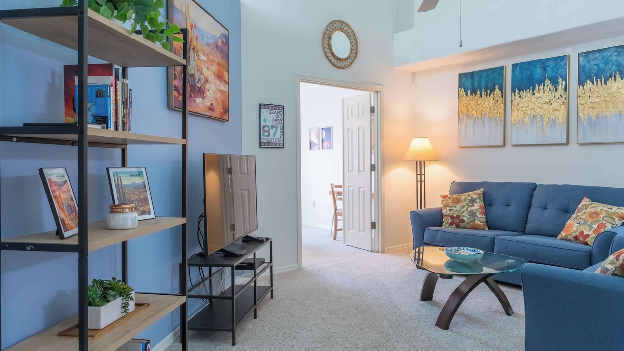 Photo of Livingroom in Deer Valley
