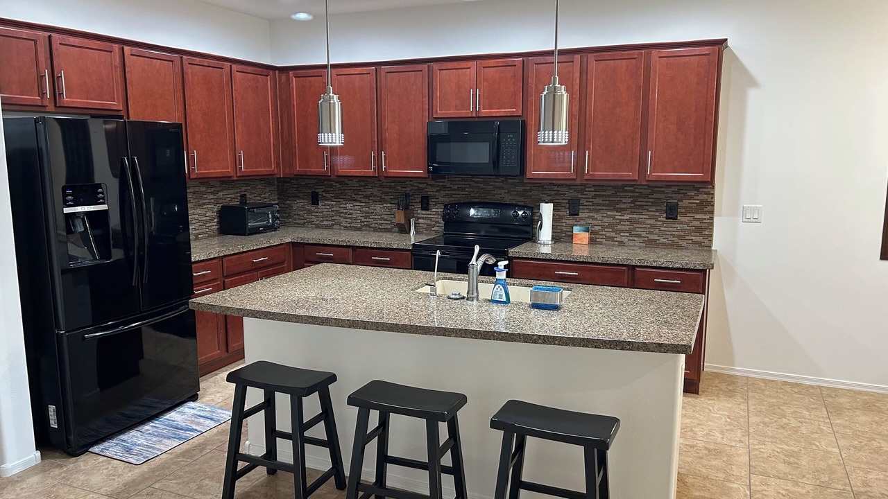 Photo of Kitchen in Dove Mountain