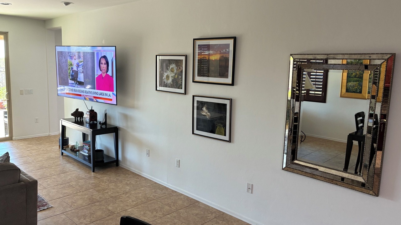 Photo of Bedroom in Dove Mountain