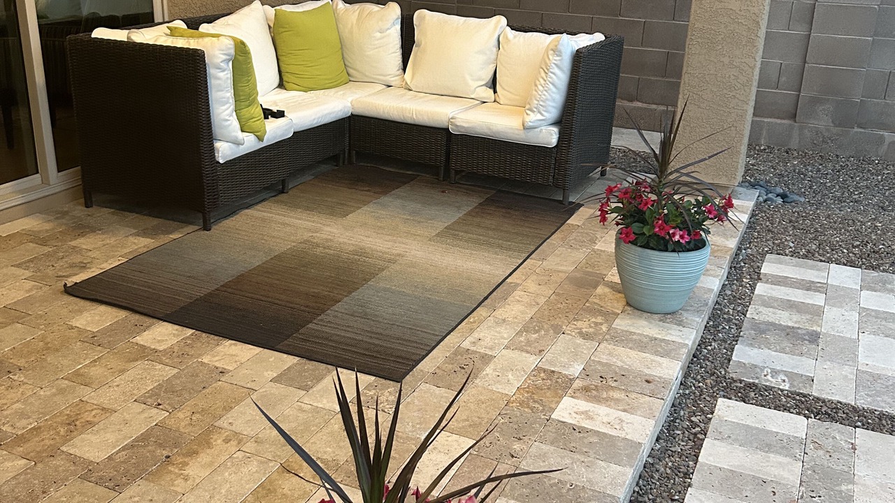 Photo of Patio Balcony in Dove Mountain