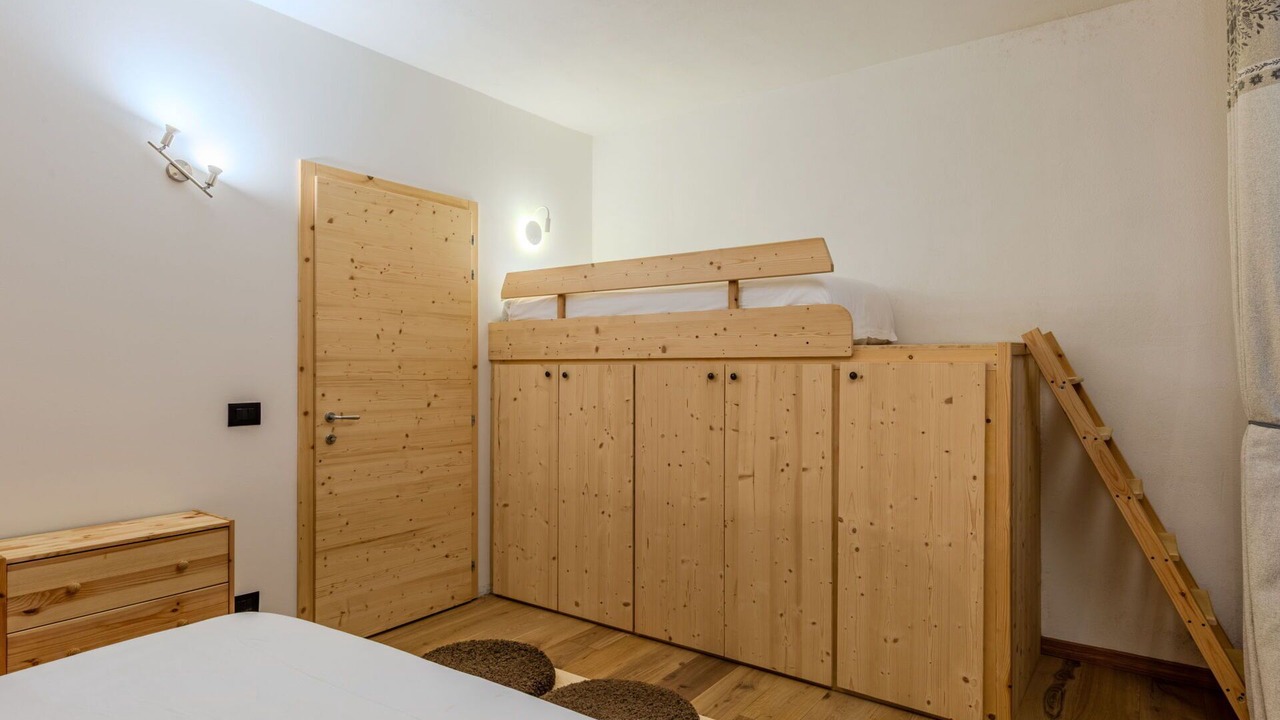 Photo of Bedroom in Pinzolo