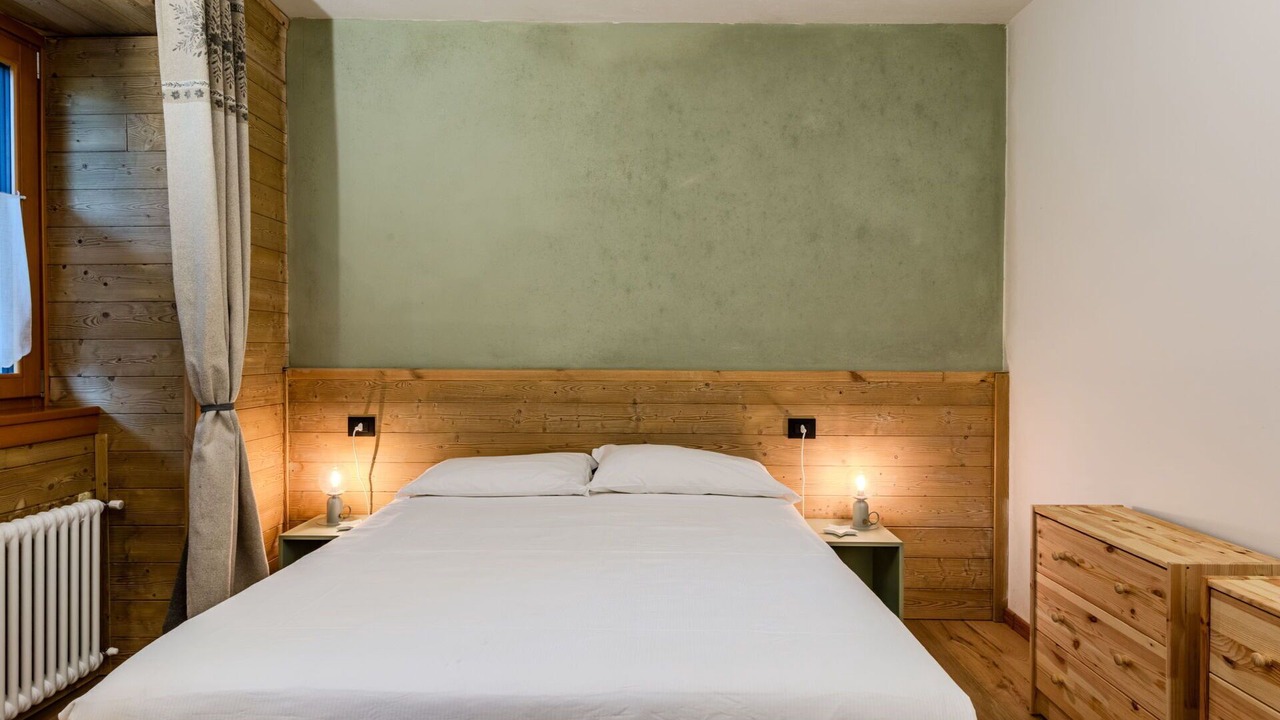 Photo of Bedroom in Pinzolo