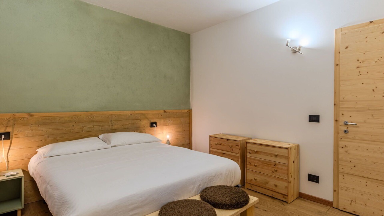 Photo of Bedroom in Pinzolo