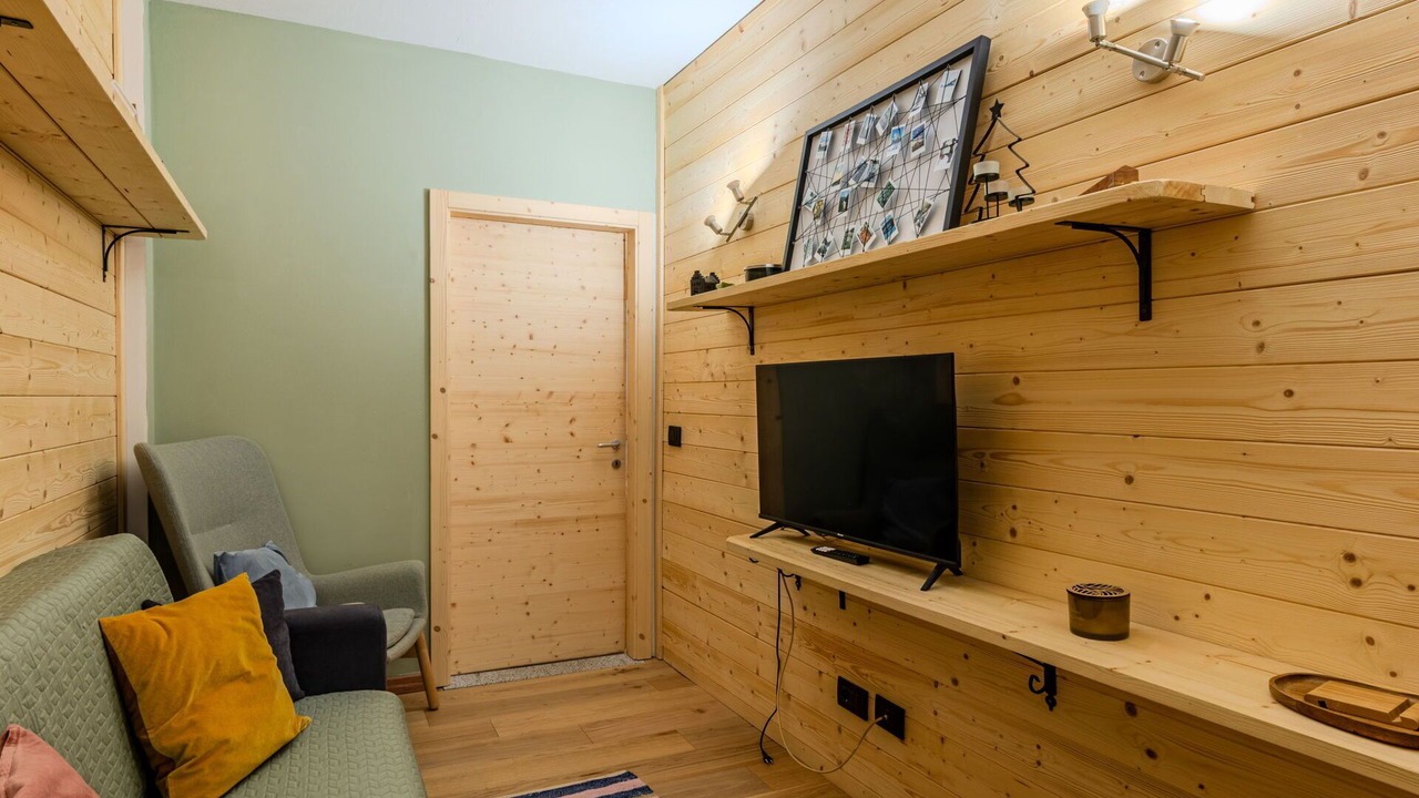 Photo of Bedroom in Pinzolo