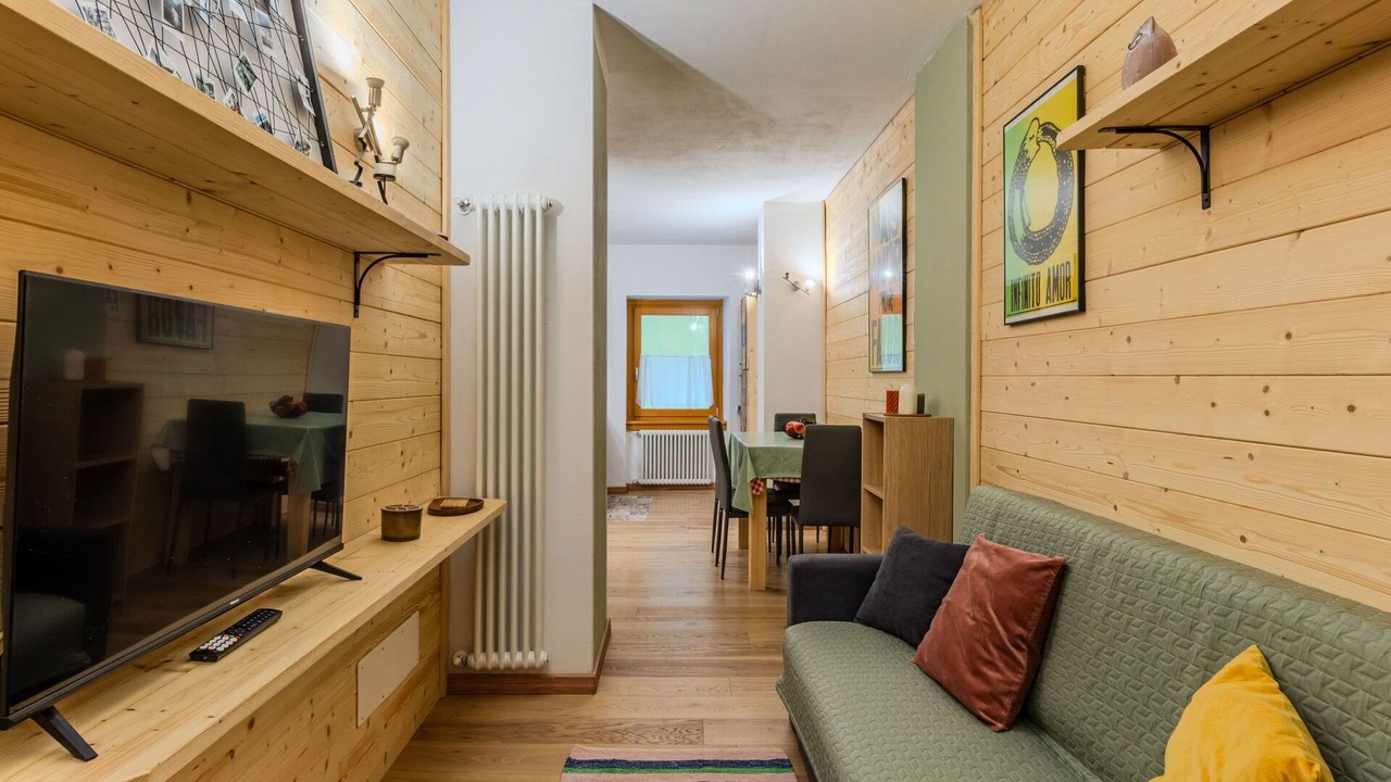 Photo of Bedroom in Pinzolo