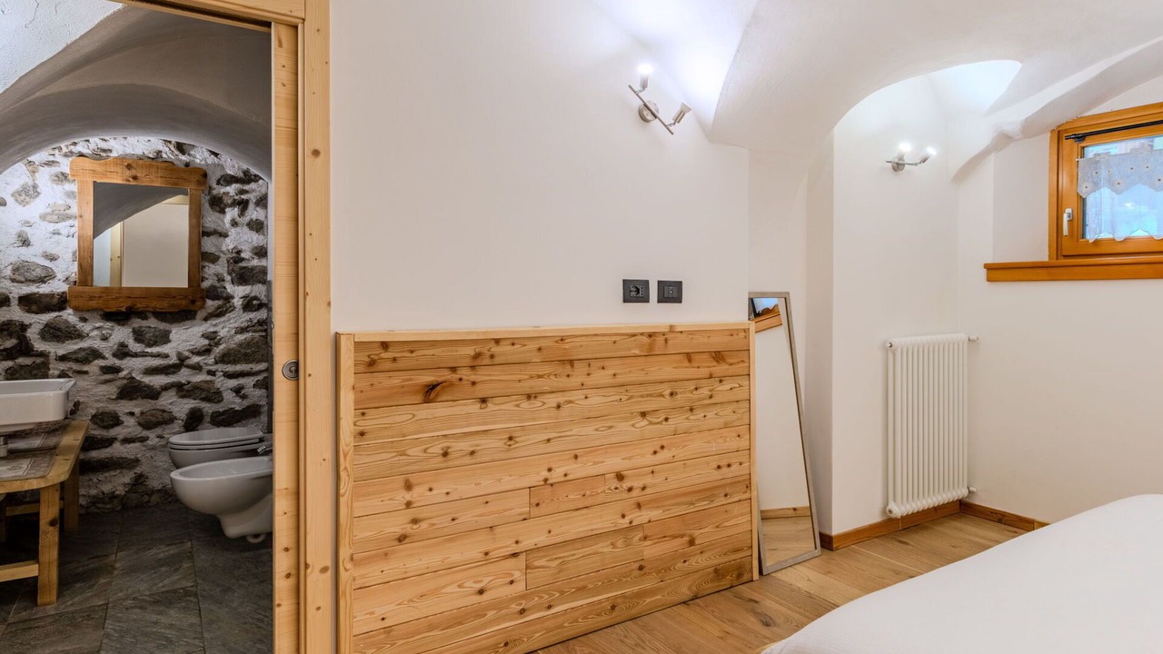 Photo of Bedroom in Pinzolo