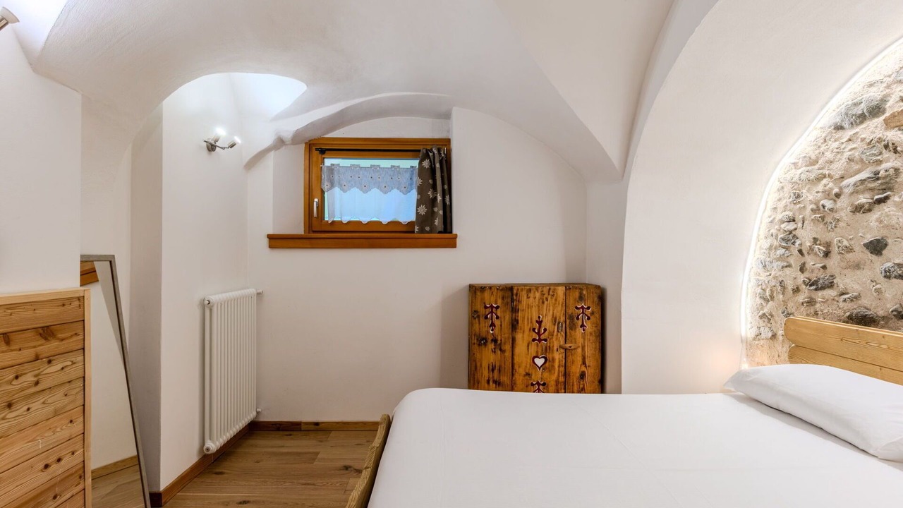 Photo of Bedroom in Pinzolo