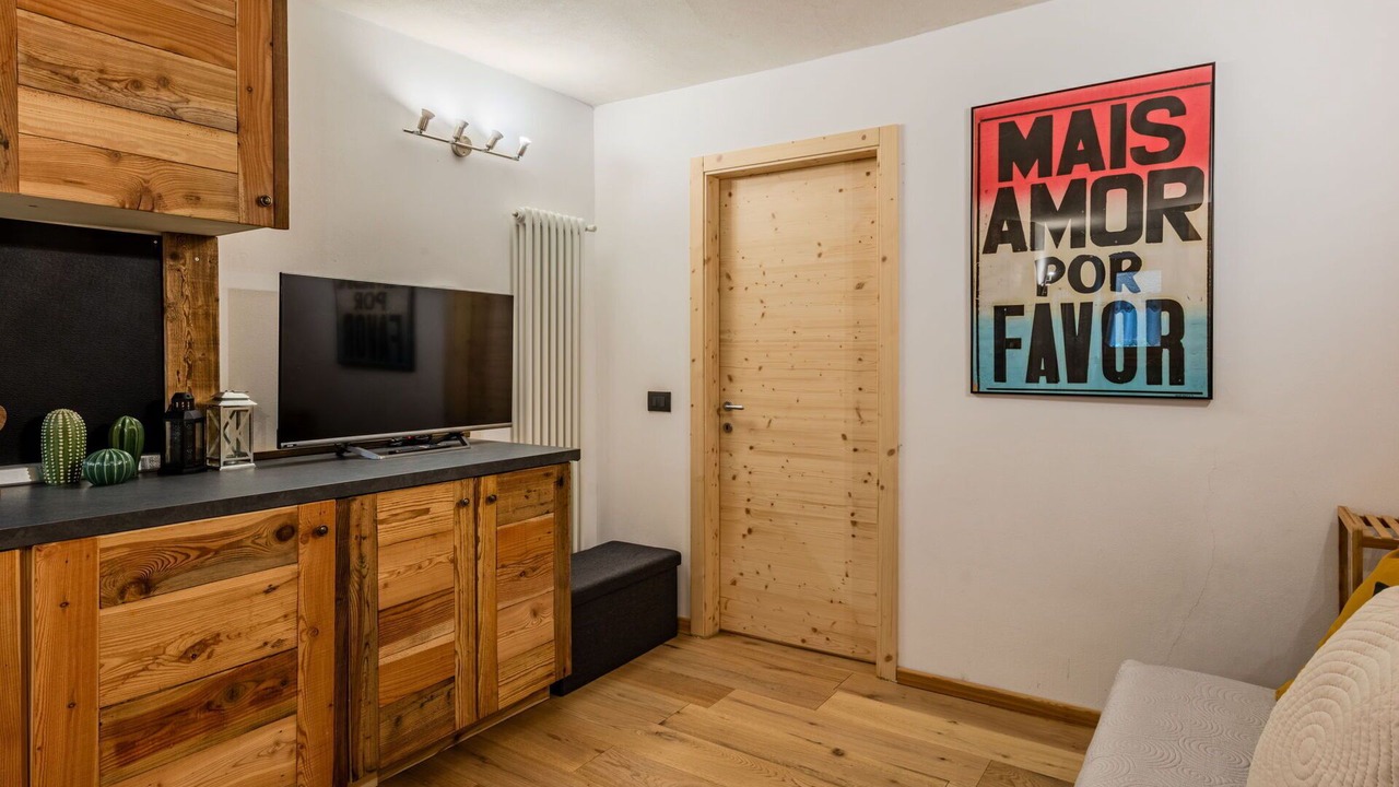 Photo of Bedroom in Pinzolo